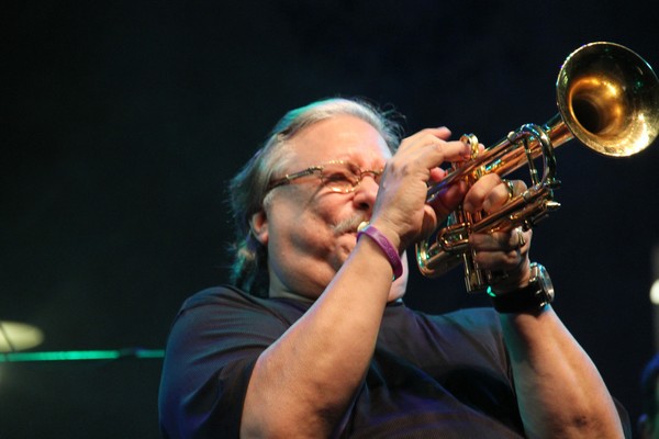 Arturo Sandoval @ Beirut Jazz Festival